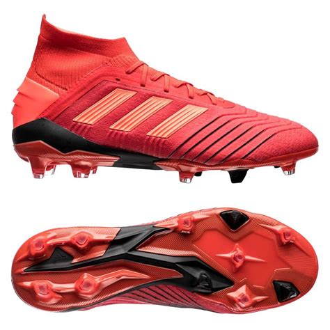 adidas predator 19.1 zwart